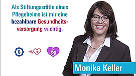 MonikaKeller - Stiftungsrätin